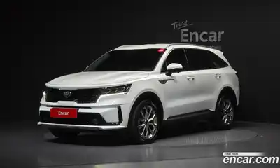 Kia Sorento, 2021