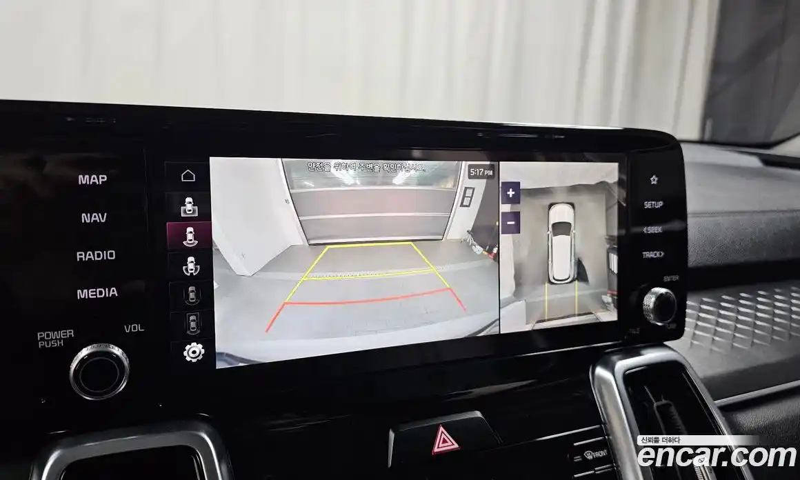 Kia Sorento 2021 2.2 Автомат в Москве № 1128979, фото 17