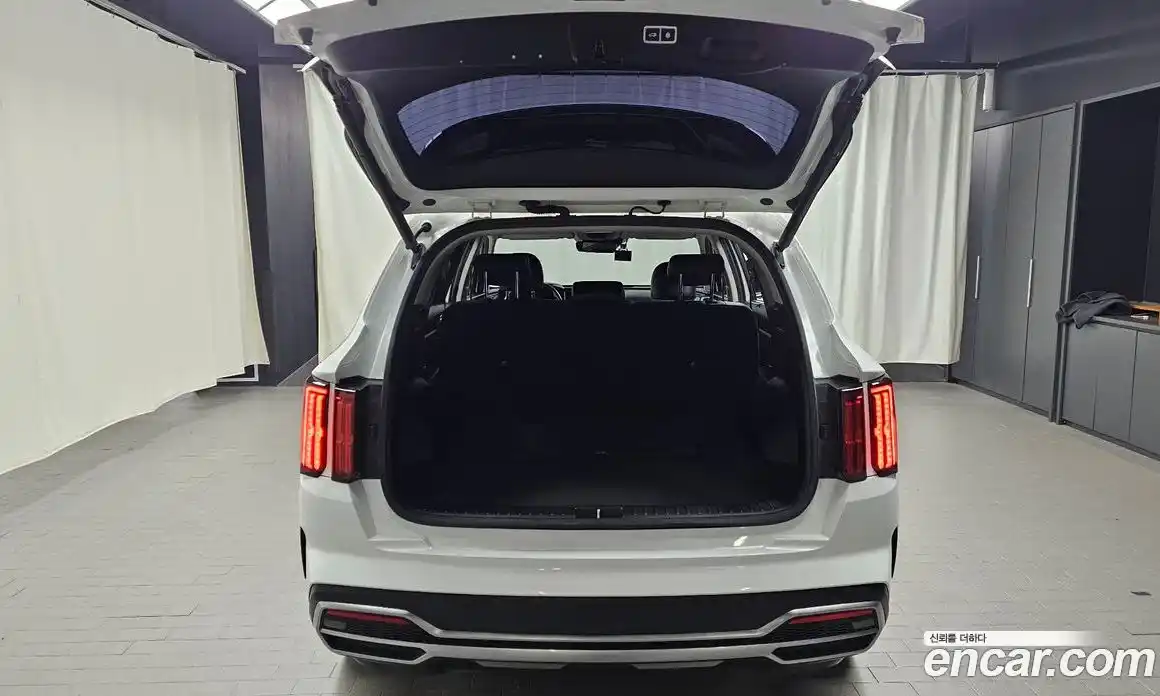 Kia Sorento 2021 2.2 Автомат в Москве № 1128979, фото 20