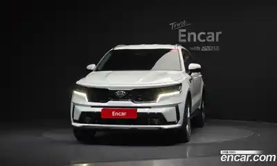 Kia Sorento 2021 2.2 Автомат в Москве № 1128979, миниатюра 3