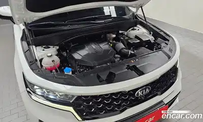 Kia Sorento 2021 2.2 Автомат в Москве № 1128979, миниатюра 6