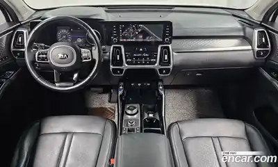 Kia Sorento 2021 2.2 Автомат в Москве № 1128979, миниатюра 7