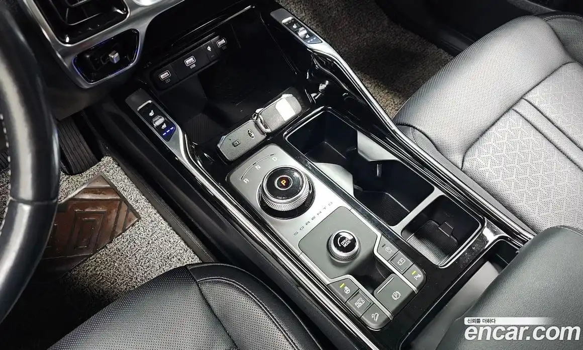 Kia Sorento 2021 2.2 Автомат в Москве № 1128979, фото 9