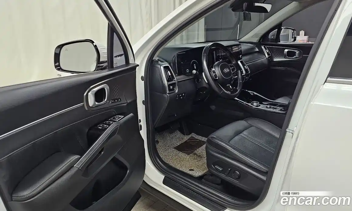 Kia Sorento 2021 2.2 Автомат в Москве № 1128979, фото 10