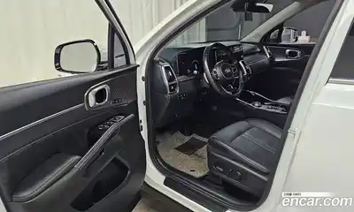 Kia Sorento 2021 2.2 Автомат в Москве № 1128979, миниатюра 10