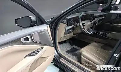 Kia K8 2022 1.6 Автомат в Москве № 1128987, миниатюра 11