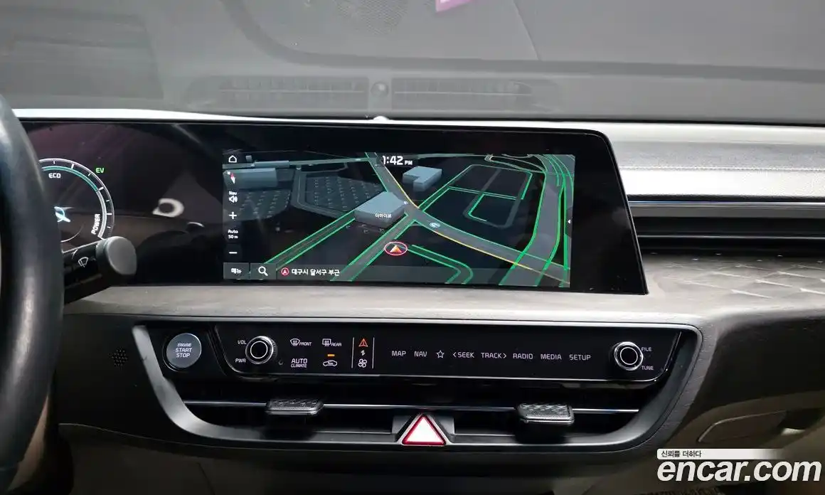 Kia K8 2022 1.6 Автомат в Москве № 1128987, фото 14