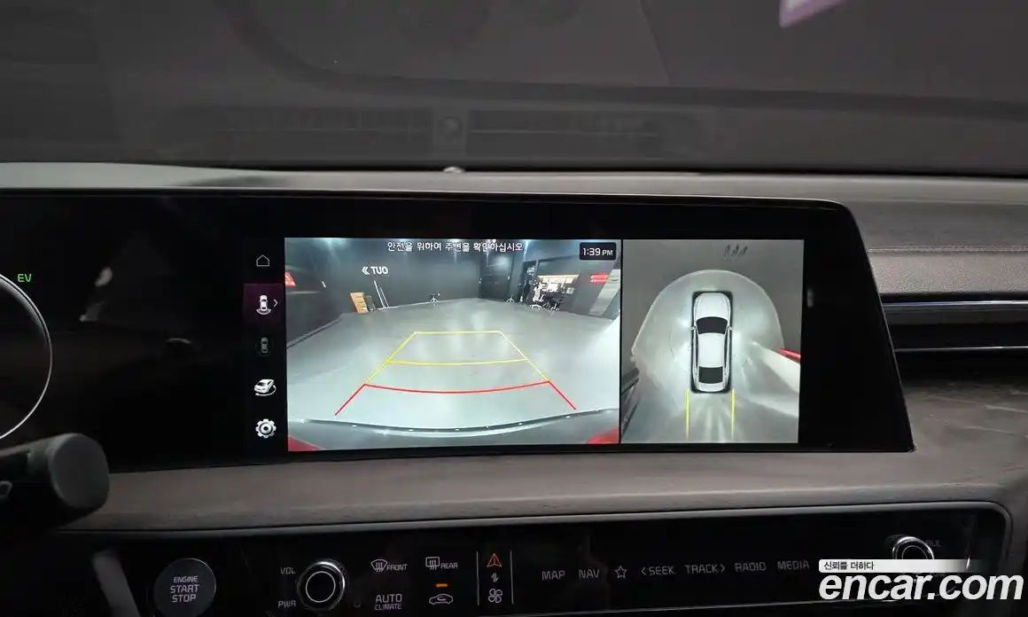 Kia K8 2022 1.6 Автомат в Москве № 1128987, фото 15