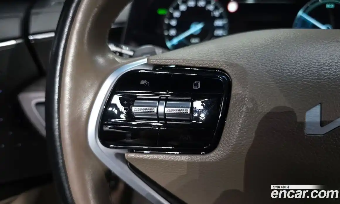 Kia K8 2022 1.6 Автомат в Москве № 1128987, фото 16