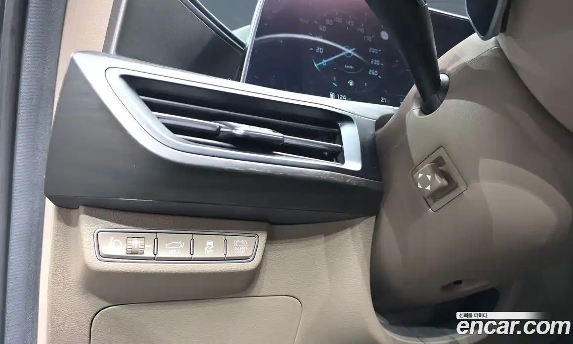 Kia K8 2022 1.6 Автомат в Москве № 1128987, фото 18