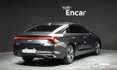 Kia K8 2022 1.6 Автомат в Москве № 1128987, миниатюра 2