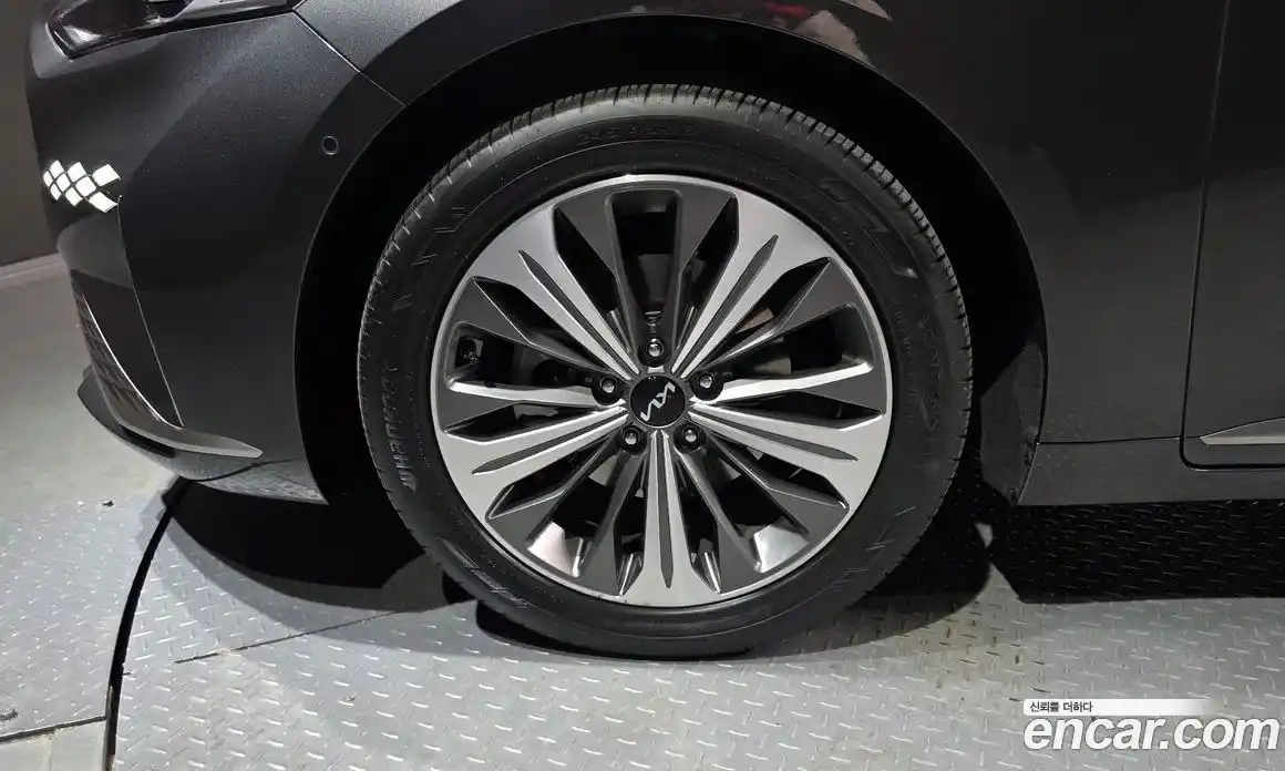 Kia K8 2022 1.6 Автомат в Москве № 1128987, фото 5