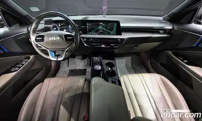 Kia K8 2022 1.6 Автомат в Москве № 1128987, миниатюра 7