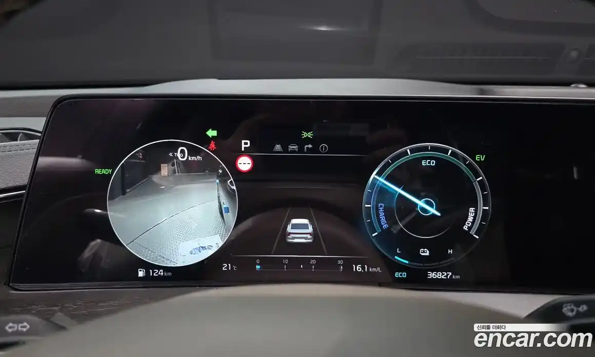 Kia K8 2022 1.6 Автомат в Москве № 1128987, фото 8