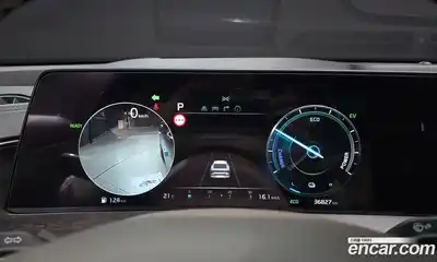 Kia K8 2022 1.6 Автомат в Москве № 1128987, миниатюра 8