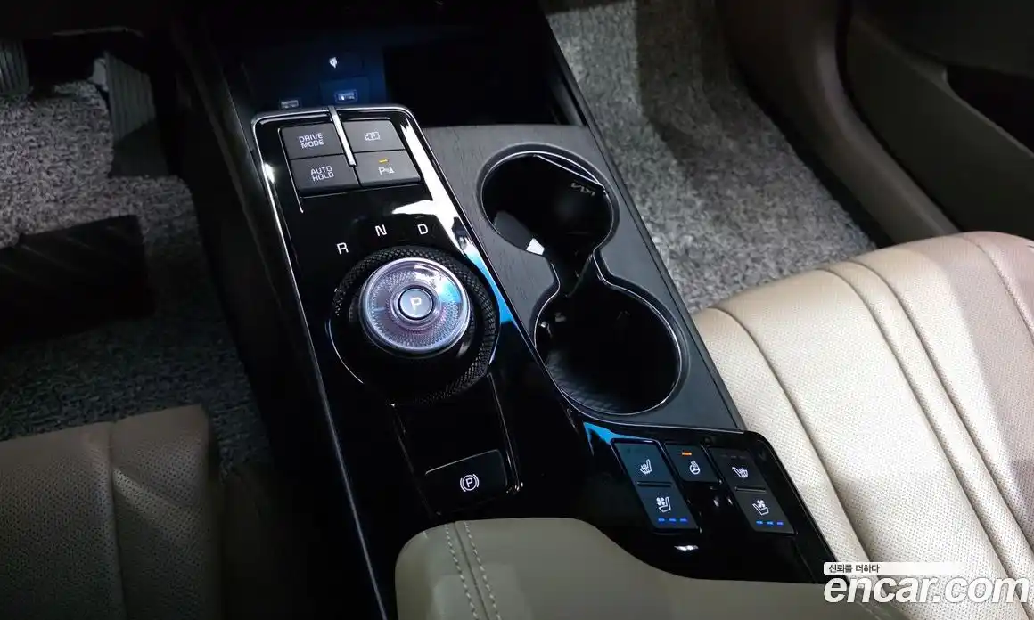 Kia K8 2022 1.6 Автомат в Москве № 1128987, фото 9