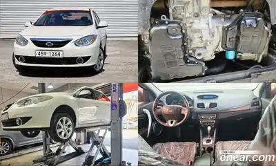 Renault SM3, 2010