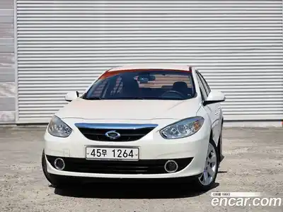 Renault SM3 2010 1.6 гидро в Москве № 1128998, миниатюра 2