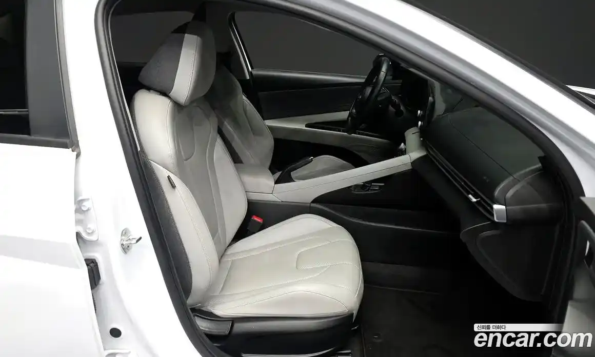 Hyundai Avante 2020 1.6 гидро в Москве № 1129035, фото 11