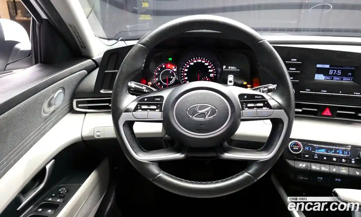 Hyundai Avante 2020 1.6 гидро в Москве № 1129035, фото 13