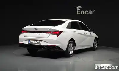 Hyundai Avante 2020 1.6 гидро в Москве № 1129035, миниатюра 2
