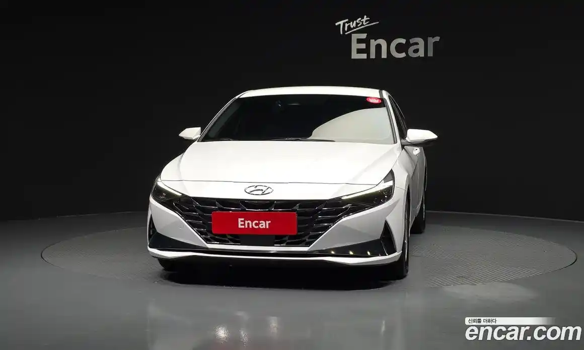 Hyundai Avante 2020 1.6 гидро в Москве № 1129035, фото 3