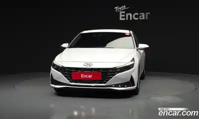 Hyundai Avante 2020 1.6 гидро в Москве № 1129035, миниатюра 3