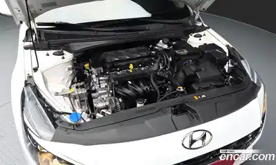 Hyundai Avante 2020 1.6 гидро в Москве № 1129035, миниатюра 6