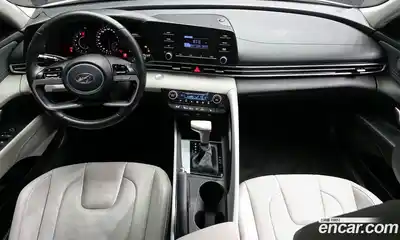Hyundai Avante 2020 1.6 гидро в Москве № 1129035, миниатюра 7