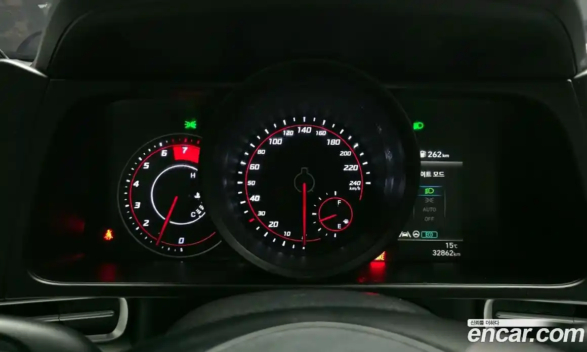 Hyundai Avante 2020 1.6 гидро в Москве № 1129035, фото 8