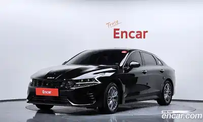 Kia K5, 2022