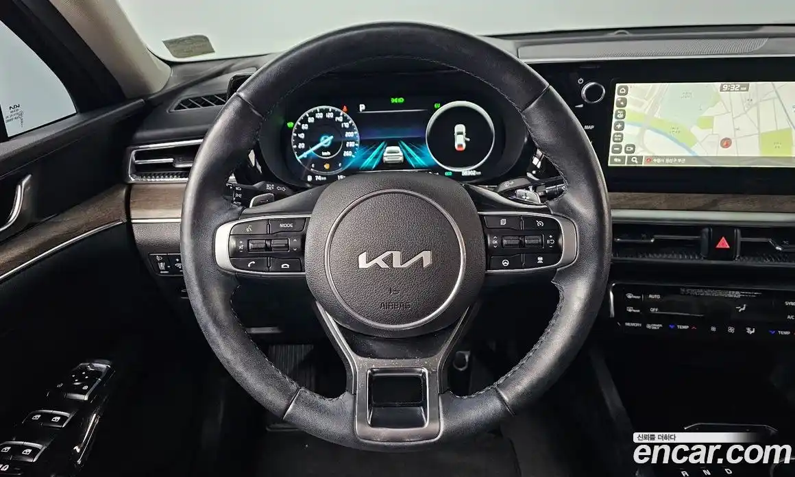Kia K5 2022 2.0 гидро в Москве № 1129046, фото 13