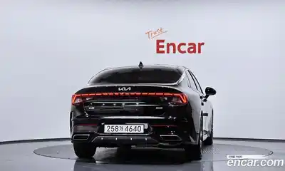 Kia K5 2022 2.0 гидро в Москве № 1129046, миниатюра 4