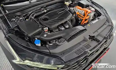 Kia K5 2022 2.0 гидро в Москве № 1129046, миниатюра 6