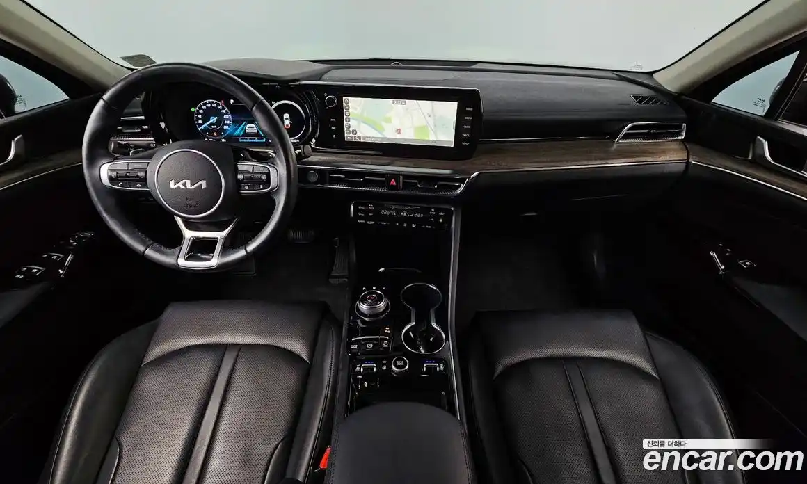 Kia K5 2022 2.0 гидро в Москве № 1129046, фото 7