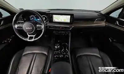 Kia K5 2022 2.0 гидро в Москве № 1129046, миниатюра 7