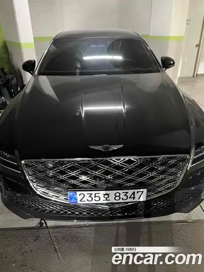 Genesis G80, 2025