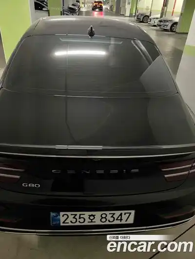 Genesis G80 2025 2.5 гидро в Москве № 1129078, миниатюра 2