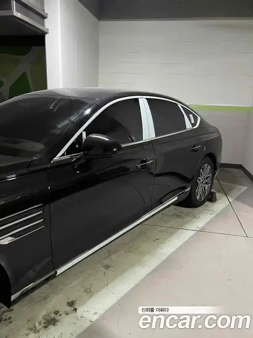 Genesis G80 2025 2.5 гидро в Москве № 1129078, фото 3
