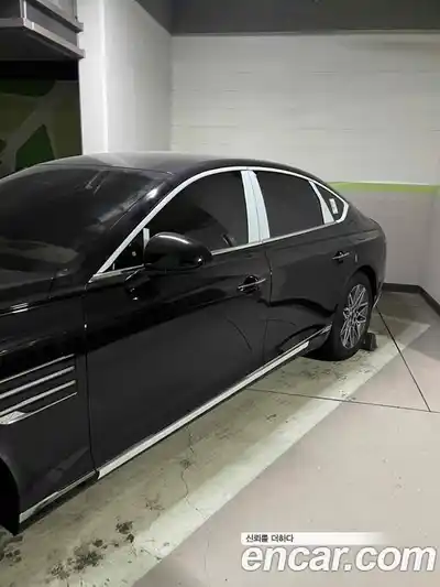 Genesis G80 2025 2.5 гидро в Москве № 1129078, миниатюра 3
