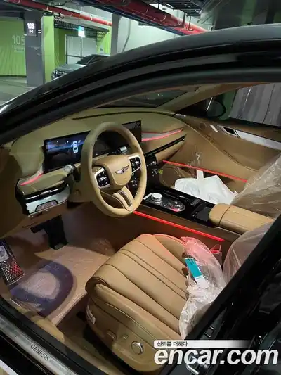 Genesis G80 2025 2.5 гидро в Москве № 1129078, миниатюра 5