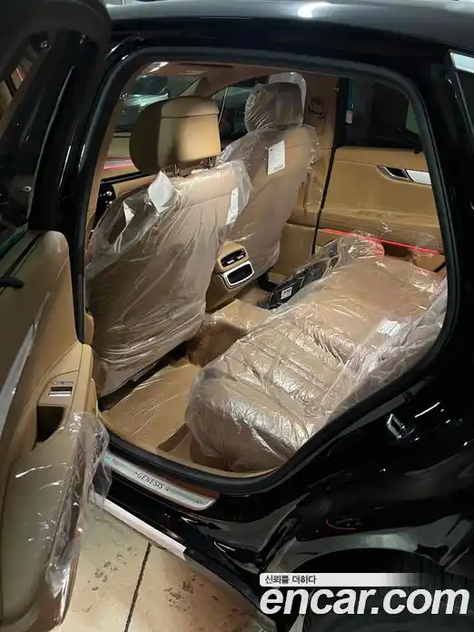 Genesis G80 2025 2.5 гидро в Москве № 1129078, фото 6