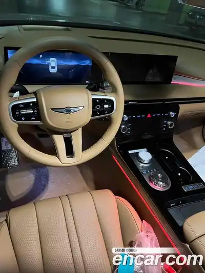 Genesis G80 2025 2.5 гидро в Москве № 1129078, миниатюра 7