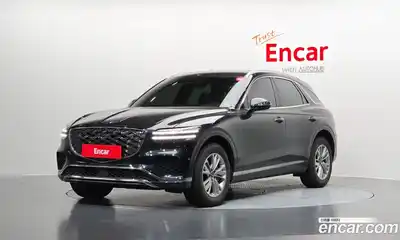 Genesis GV70 2.5T Gasoline AWD