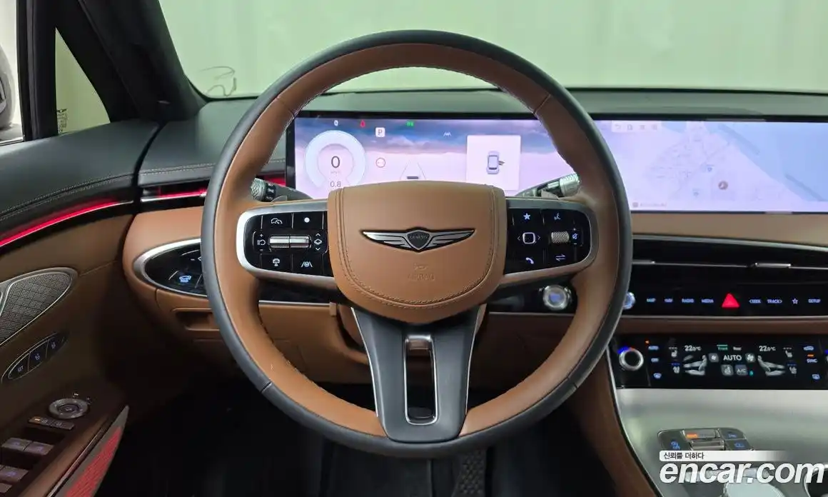 Genesis GV70 2025 2.5 Автомат в Москве № 1129100, фото 13