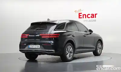 Genesis GV70 2025 2.5 Автомат в Москве № 1129100, миниатюра 2