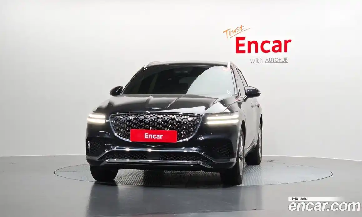 Genesis GV70 2025 2.5 Автомат в Москве № 1129100, фото 3