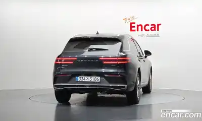 Genesis GV70 2025 2.5 Автомат в Москве № 1129100, миниатюра 4