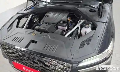 Genesis GV70 2025 2.5 Автомат в Москве № 1129100, миниатюра 6