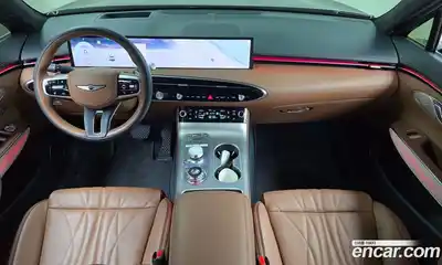 Genesis GV70 2025 2.5 Автомат в Москве № 1129100, миниатюра 7